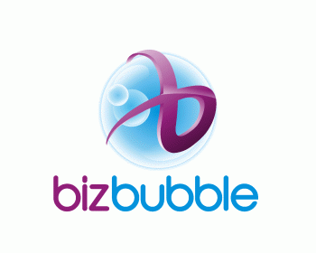 Logo Design entry 697319 submitted by shabrinart2 to the Logo Design for BizBubble.com run by osprey1010