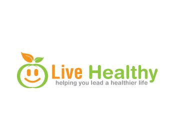 Logo Design entry 698585 submitted by civilizacia to the Logo Design for Live Healthy run by DanishLakhani