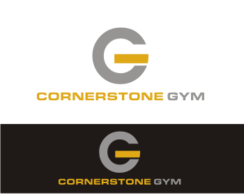 Logo Design entry 699181 submitted by sella to the Logo Design for Cornerstone Gym run by snapper
