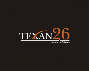 Logo Design entry 699229 submitted by graphic_mj to the Logo Design for www.Texan26.com run by DeaconShields