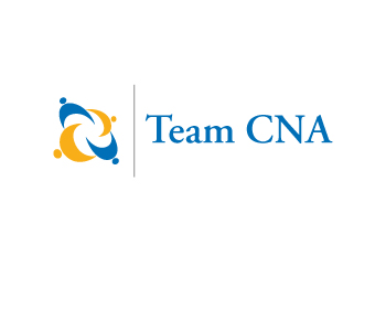 Logo Design Entry 700392 submitted by dar_win to the contest for Team CNA run by MacNeill84