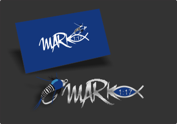 Logo Design entry 702061 submitted by kowaD to the Logo Design for Mark 1:17  run by premierts