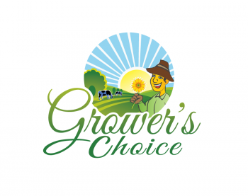 Logo Design entry 703131 submitted by PEACEMAKER to the Logo Design for Grower\'s Choice run by Jeff@purebeautyfarms.com
