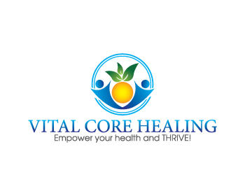 Logo Design Entry 704165 submitted by unophotographics to the contest for Vital Core Healing run by vitalitysoars