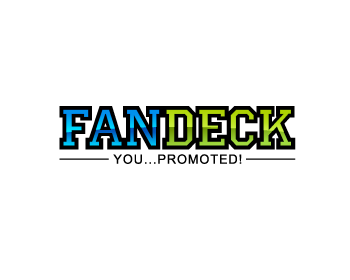 Logo Design entry 705362 submitted by vmagic118 to the Logo Design for Fan Deck LLC run by davidtfts