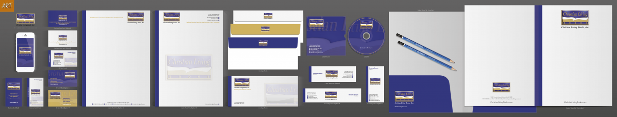 Business Card & Stationery Design entry 707601 submitted by artleo