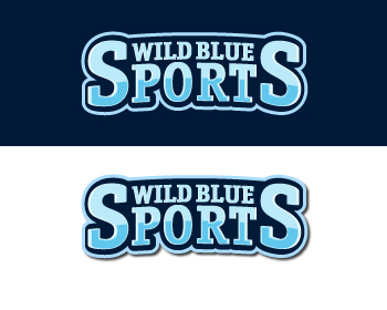 Logo Design Entry 710301 submitted by Karunesh to the contest for WildBlueSports run by ssholtis