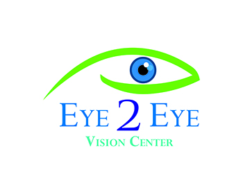 Logo Design Entry 710813 submitted by Simplyme to the contest for Eye 2 Eye Vision Center run by burgeyedoc