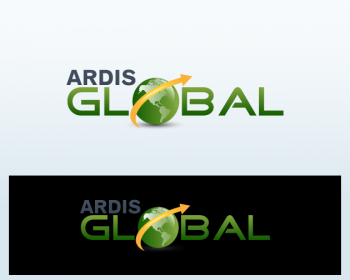 Logo Design entry 711874 submitted by graphic_mj to the Logo Design for Ardis Global run by clarkcountysupply