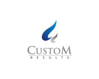 Logo Design entry 712574 submitted by vmagic118 to the Logo Design for Custom Results run by ineedalogonoworlater