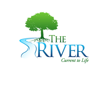Logo Design entry 713092 submitted by airish.designs to the Logo Design for The River run by Wahlverine
