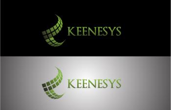 Logo Design entry 717122 submitted by taimoor to the Logo Design for Keenesys run by thiagoiglesias
