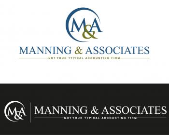 Logo Design entry 718409 submitted by Pinsyah to the Logo Design for Manning & Associates run by Stephen.B