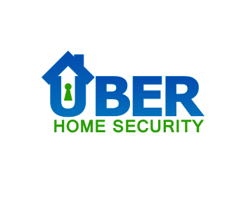 Logo Design Entry 718460 submitted by theonedesigner.com to the contest for Uber Home Security run by ubersecurity