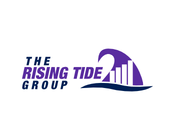 Logo Design entry 719465 submitted by plasticity to the Logo Design for The Rising Tide Group run by Its all about attitude