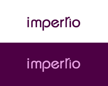 Logo Design Entry 724103 submitted by bluewhale to the contest for imperio.com run by imperio