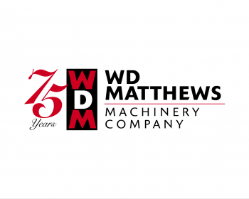 Logo Design entry 724536 submitted by Yurie to the Logo Design for WD Matthews Machinery Co. run by jrg615