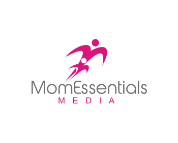 Logo Design Entry 727386 submitted by iNsomnia to the contest for MomEssentials Media run by MetroMomBarb