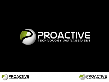 Logo Design Entry 727767 submitted by BrandNewEyes to the contest for Proactive Technology Management run by ineedalogonoworlater