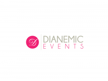 Logo Design Entry 729833 submitted by BrandNewEyes to the contest for Dianemic Events run by chellychelle1