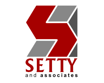 Logo Design Entry 730982 submitted by shirochan to the contest for Setty and Associates run by rsetty