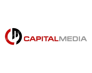 Logo Design entry 731908 submitted by cmyk to the Logo Design for Capital Media run by capital
