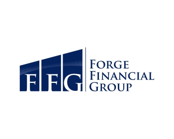 Logo Design entry 732158 submitted by marsell to the Logo Design for FORGE FINANCIAL GROUP run by powellrich