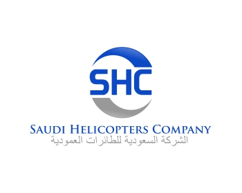 Logo Design entry 732449 submitted by cmyk to the Logo Design for Saudi Helicopters Company run by abdel_90