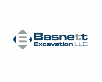 Logo Design entry 733387 submitted by marsell to the Logo Design for Basnett Excavation run by Allison11