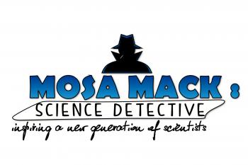 Logo Design entry 733757 submitted by alex.projector to the Logo Design for Mosa Mack: Science Detective run by VainGrapeJuice