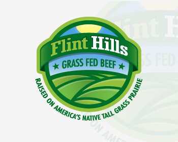 Logo Design Entry 733780 submitted by NidusGraphics to the contest for Flint Hills Grass Fed Beef run by GrillnBear