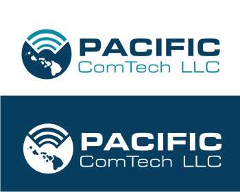 Logo Design entry 735397 submitted by marsell to the Logo Design for Pacific ComTech LLC run by kaeo27