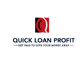 Logo Design Entry 736775 submitted by bluewhale to the contest for Quick Loan Profits run by SIC2013