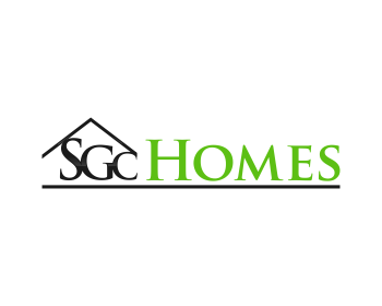Logo Design Entry 737070 submitted by Lavina to the contest for SGC Homes run by idspates
