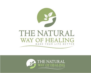 Logo Design entry 737729 submitted by inratus to the Logo Design for The Natural Way of Healing run by Superfood