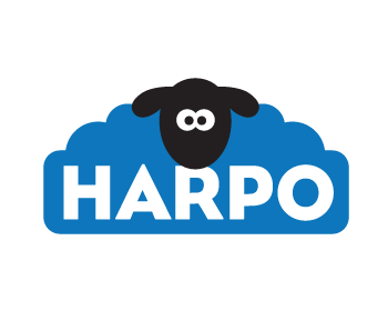 Logo Design Entry 738543 submitted by smurfygirl to the contest for HARPO run by Beth Geduld