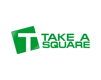 Logo Design entry 739292 submitted by cmyk to the Logo Design for Take a Square run by takeasquare
