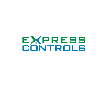 Logo Design Entry 739732 submitted by glowerz23 to the contest for Express Controls run by expresscontrols