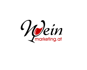 Logo Design entry 740827 submitted by airish.designs to the Logo Design for wein-marketing.at run by weinmarketing