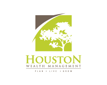 Logo Design Entry 742146 submitted by artrabb to the contest for Houston Wealth Management run by CAP222