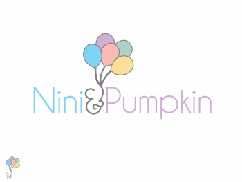 Logo Design Entry 742838 submitted by BrandNewEyes to the contest for Nini & Pumpkin run by nini 