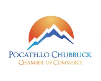 Logo Design Entry 743249 submitted by sfi to the contest for Pocatello Chubbuck Chamber of Commerce run by Prime Time Auctions