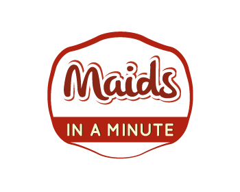 Logo Design Entry 743696 submitted by Karunesh to the contest for Maids in a Minute run by rmalaski