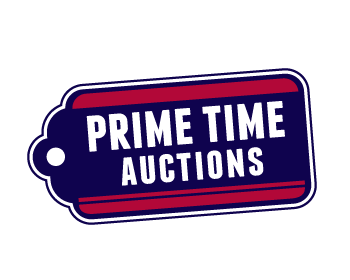 Logo Design Entry 745489 submitted by smurfygirl to the contest for Prime Time Auctions run by mindy@primetimeauctions.com