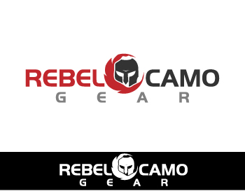 Logo Design Entry 746825 submitted by artrabb to the contest for Rebel Camo gear run by JagtCamo