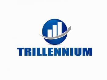 Logo Design entry 748091 submitted by far3L to the Logo Design for Trillennium run by Fzhang