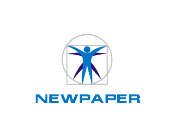 Logo Design Entry 749065 submitted by nerdsociety to the contest for NewPaper run by Maarten NewPaper