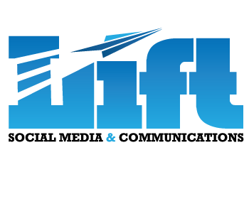 Logo Design Entry 749441 submitted by john12343 to the contest for Lift Social Media LLC run by LiftSocialMedia