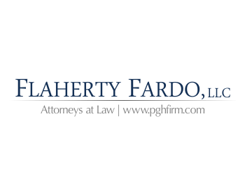 Logo Design Entry 749638 submitted by glowerz23 to the contest for Flaherty Fardo LLC run by bfenters