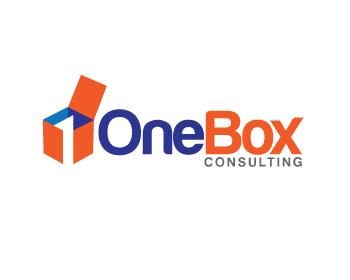 Logo Design entry 749921 submitted by RM.designs to the Logo Design for OneBox Consulting - oneboxconsulting.com run by Taila